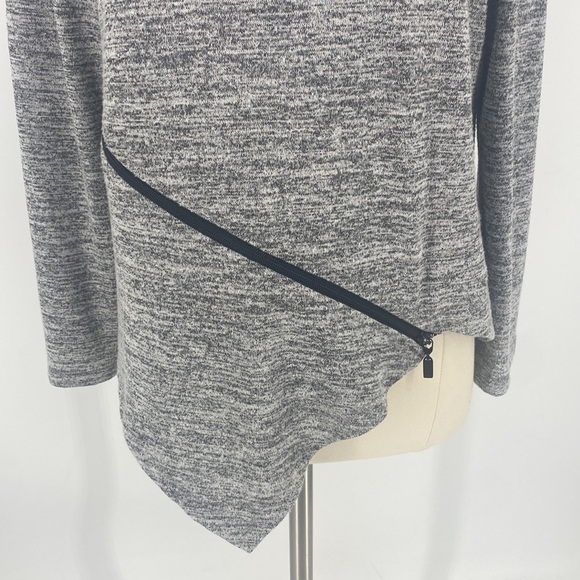 Scapa Lauren Perre Long Sleeve Scoop Neck Top - Picture 5 of 13